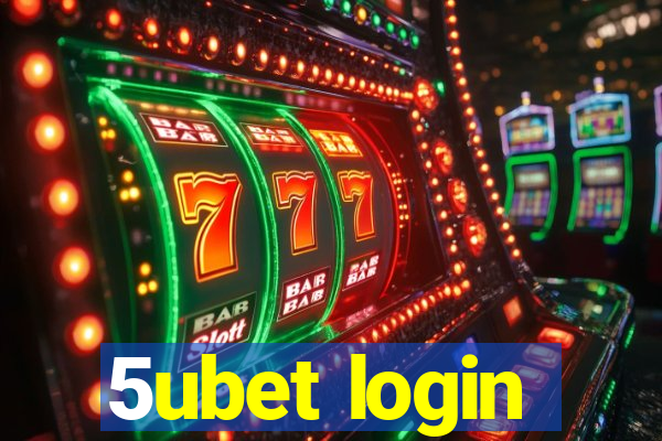 5ubet login